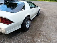1982 Chevrolet Camaro for sale in Michigan (ID-120036)