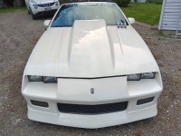 1982 Chevrolet Camaro for sale in Michigan (ID-120036)