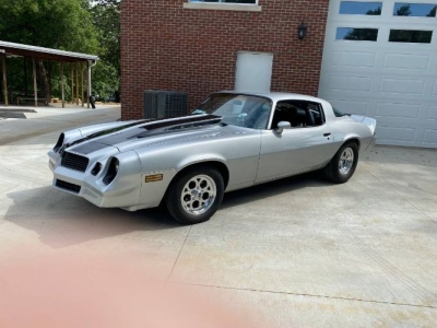 1982 Chevrolet Camaro for sale