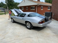 1982 Chevrolet Camaro for sale in Michigan (ID-120351)
