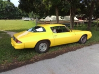 1982 Chevrolet Camaro for sale in Michigan (ID-120508)