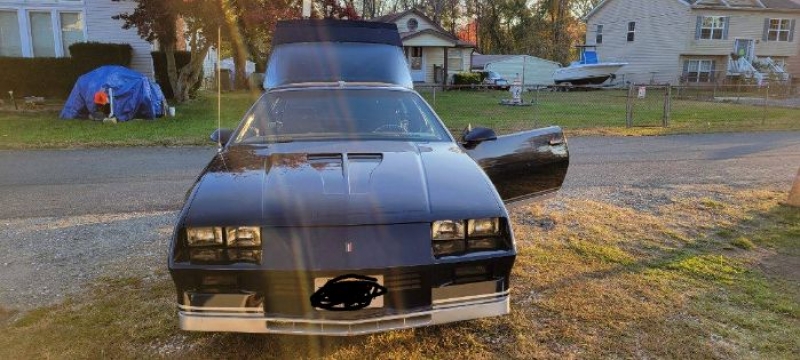 1982 Chevrolet Camaro for sale in Michigan (ID-125461)