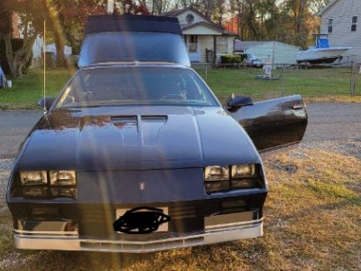 1982 Chevrolet Camaro for sale