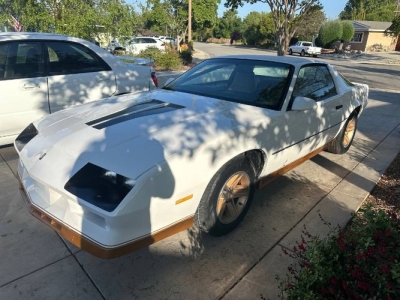 1982 Chevrolet Camaro for sale