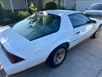 1982 Chevrolet Camaro for sale in Michigan (ID-130348)