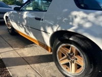 1982 Chevrolet Camaro for sale in Michigan (ID-130348)