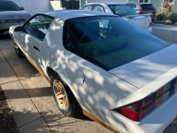 1982 Chevrolet Camaro for sale in Michigan (ID-130348)