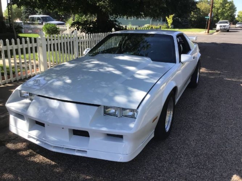 1982 Chevrolet Camaro for sale in Michigan (ID-138316)