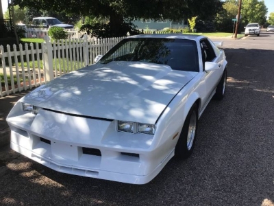 1982 Chevrolet Camaro for sale
