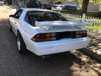 1982 Chevrolet Camaro for sale in Michigan (ID-138316)