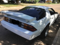 1982 Chevrolet Camaro for sale in Michigan (ID-138316)