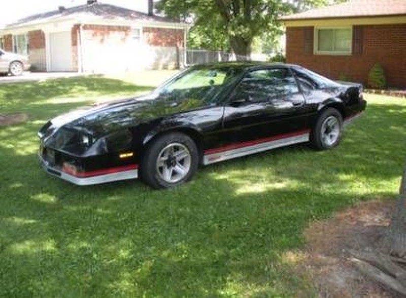 1982 Chevrolet Camaro for sale in Michigan (ID-140307) 1982 Chevrolet Camaro for sale in Michigan (ID-140307)