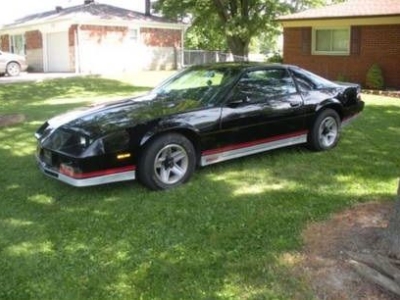 1982 Chevrolet Camaro for sale