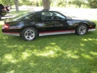 1982 Chevrolet Camaro for sale in Michigan (ID-140307)