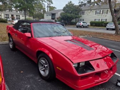 1982 Chevrolet Camaro for sale