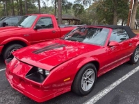 1982 Chevrolet Camaro for sale in Michigan (ID-163156)