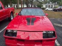 1982 Chevrolet Camaro for sale in Michigan (ID-163156)