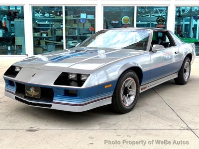 1982 Chevrolet Camaro for sale