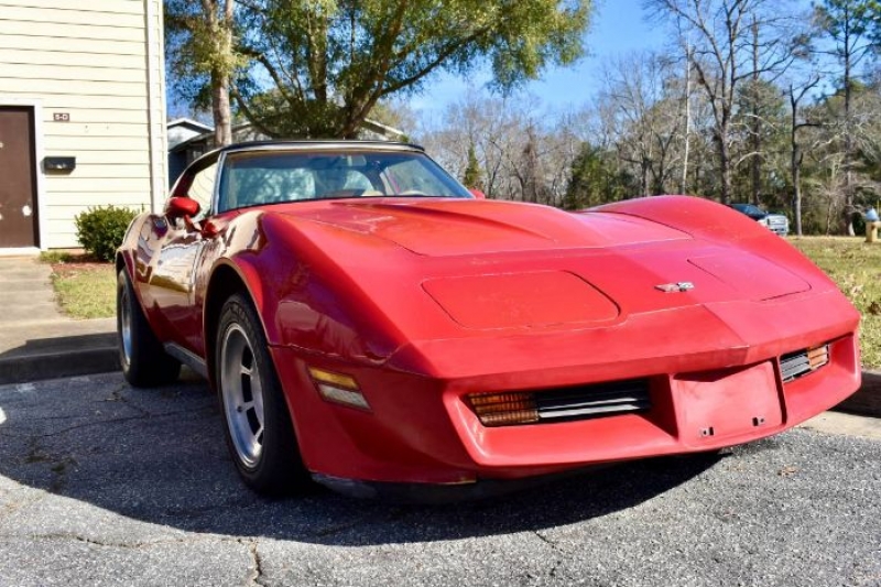 1982 Chevrolet Corvette for sale in Michigan (ID-95109)