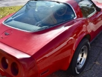 1982 Chevrolet Corvette for sale in Michigan (ID-95109)