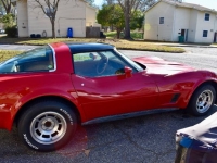 1982 Chevrolet Corvette for sale in Michigan (ID-95109)