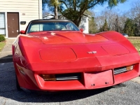 1982 Chevrolet Corvette for sale in Michigan (ID-95109)
