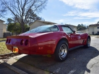1982 Chevrolet Corvette for sale in Michigan (ID-95109)