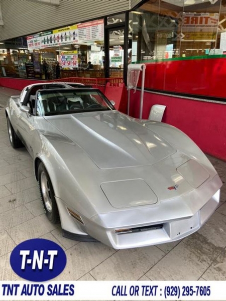 1982 Chevrolet Corvette for sale in Riverhead, New York (ID-95849)