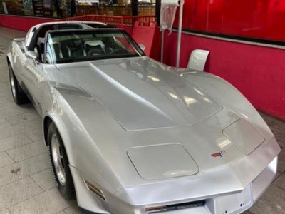 1982 Chevrolet Corvette for sale