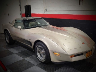 1982 Chevrolet Corvette for sale