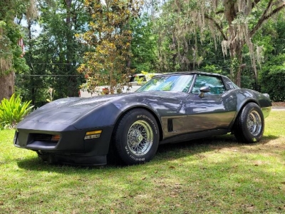 1982 Chevrolet Corvette for sale