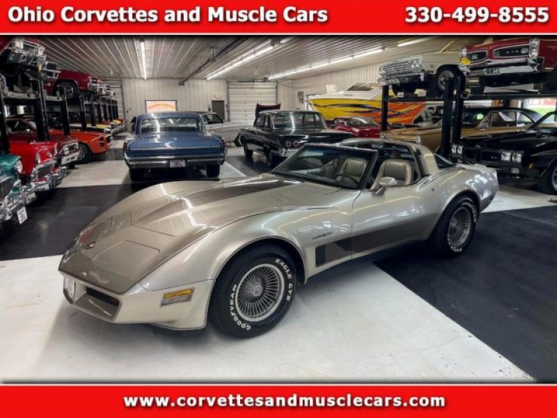 1982 Chevrolet Corvette for sale in Riverhead, New York (ID-98027)