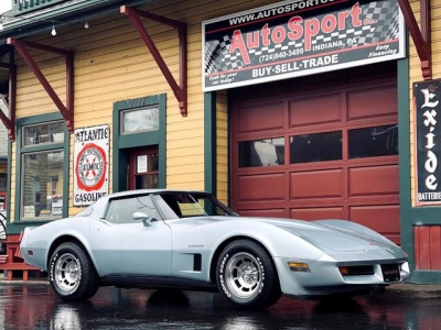 1982 Chevrolet Corvette for sale