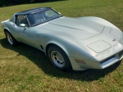 1982 Chevrolet Corvette for sale