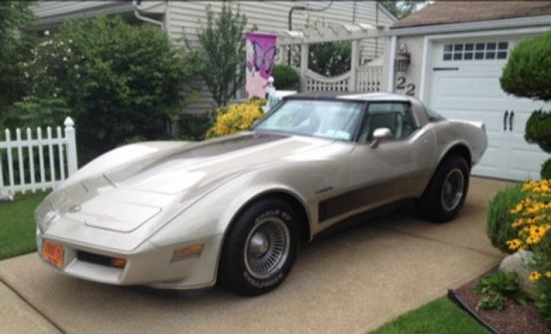 1982 Chevrolet Corvette for sale in Riverhead, New York (ID-101933)