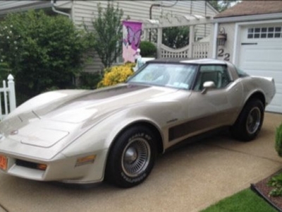 1982 Chevrolet Corvette for sale