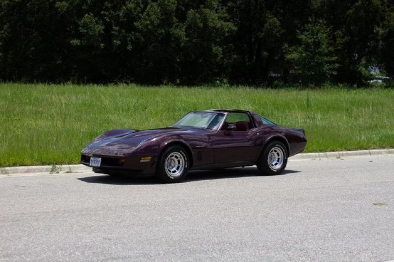 1982 Chevrolet Corvette for sale in Riverhead, New York (ID-102605)