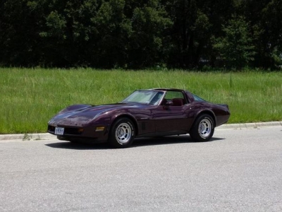 1982 Chevrolet Corvette for sale