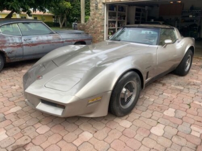 1982 Chevrolet Corvette for sale