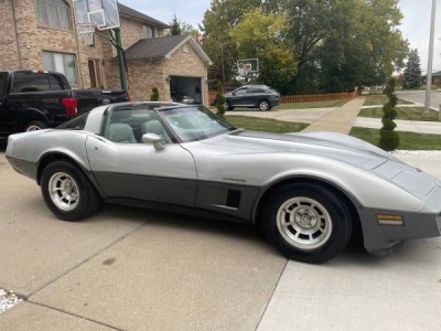 1982 Chevrolet Corvette for sale