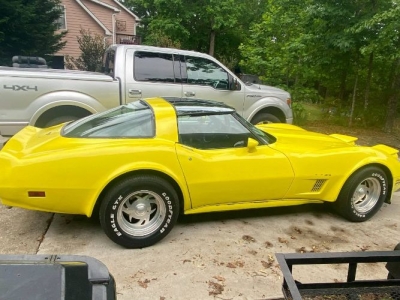 1982 Chevrolet Corvette for sale