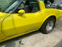 1982 Chevrolet Corvette for sale in Michigan (ID-110245)