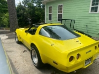 1982 Chevrolet Corvette for sale in Michigan (ID-110245)