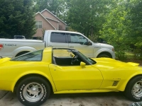 1982 Chevrolet Corvette for sale in Michigan (ID-110245)