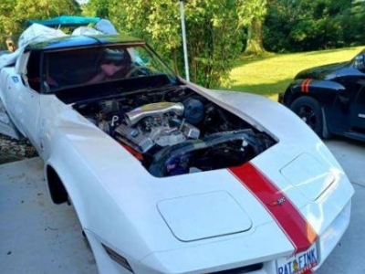1982 Chevrolet Corvette for sale