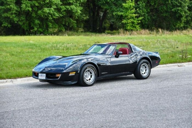 1982 Chevrolet Corvette for sale in Michigan (ID-114182)