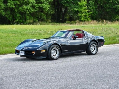 1982 Chevrolet Corvette for sale