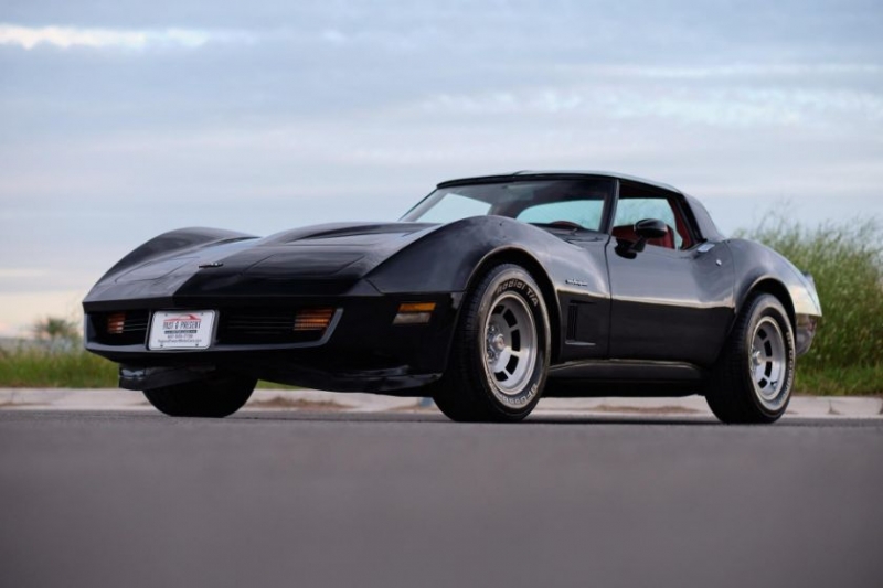 1982 Chevrolet Corvette for sale (ID-116516)