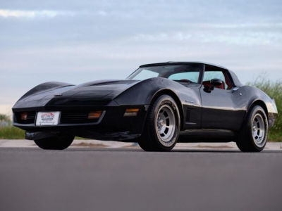 1982 Chevrolet Corvette for sale