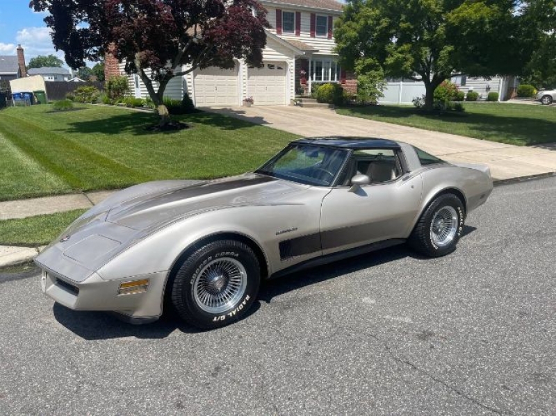 1982 Chevrolet Corvette for sale in Michigan (ID-118278) 1982 Chevrolet Corvette for sale in Michigan (ID-118278)